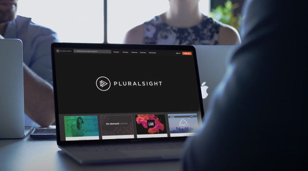 A detailed overview of Pluralsight features of online courses, prices