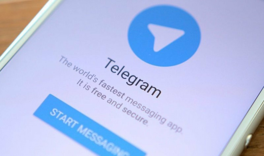 Telegram бот поиск по фото